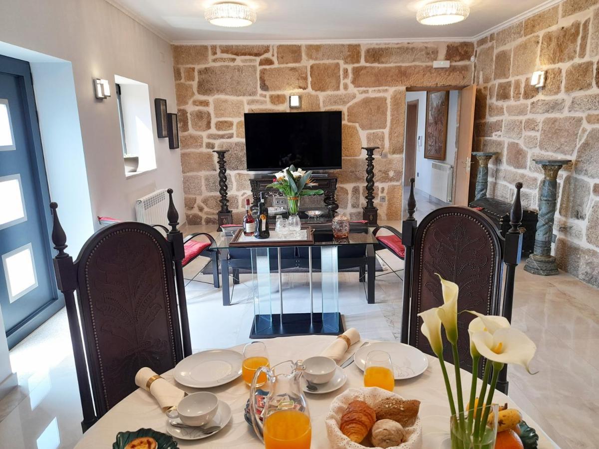 Cerca Da Estrela Bed & Breakfast Matanca Exterior foto
